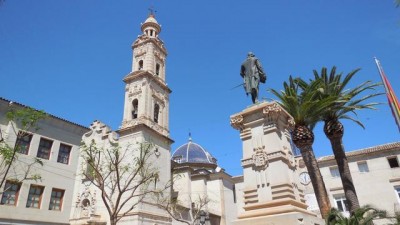 Glockenturm von San Pedro - Foto: Josefine