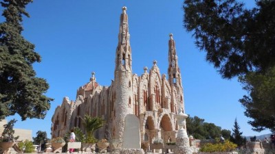 Santuario de Santa María Magdalena - Foto: Josefine