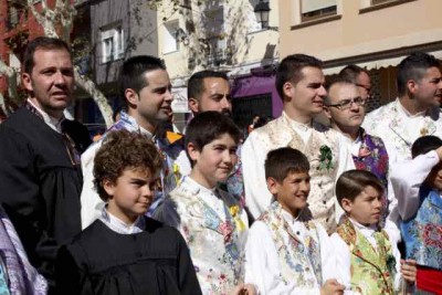 Gruppenbild mit den Herren