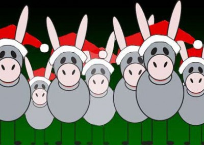 Die Nicolaus Esel aus Jalon