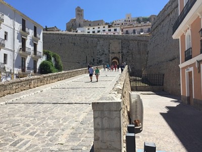 Altstadt Ibiza