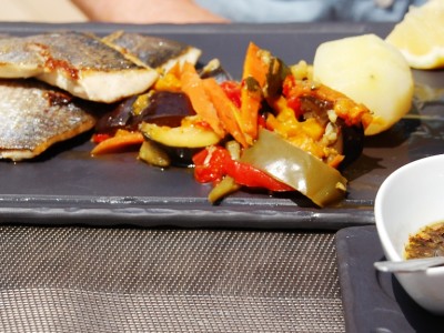 6 Gemüse spanische Art.JPG (380.04 KiB) 4812 mal betrachtet Gemüse, auf spanische Art zubereitet