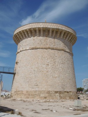 El Torre de la Illeta<br />Foto: sol (2016)