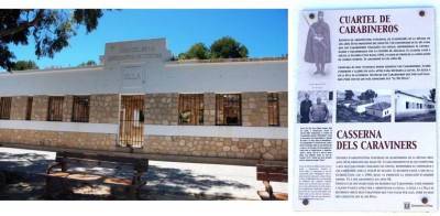 Cuartel de la gardia Civil.JPG (114.86 KiB) 4151 mal betrachtet Das alte Cuartel de la Guardia Civil de Costas