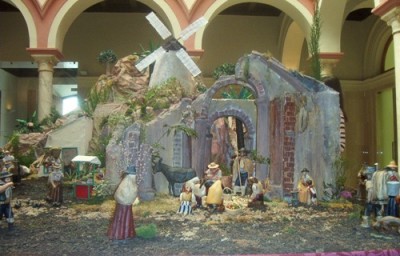 Krippe Sevilla Kathedrale.jpg (65.21 KiB) 20984 mal betrachtet Krippe in der Kathedrale in Sevilla