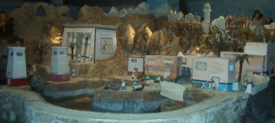 Krippe Chinchilla(Albacete).jpg (91.72 KiB) 20984 mal betrachtet Krippe in Chinchilla (Albacete)