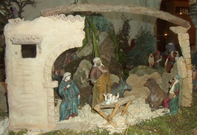 Krippe Úbeda Kirche.jpg (66.78 KiB) 20984 mal betrachtet Krippe in Úbeda (Jáen)