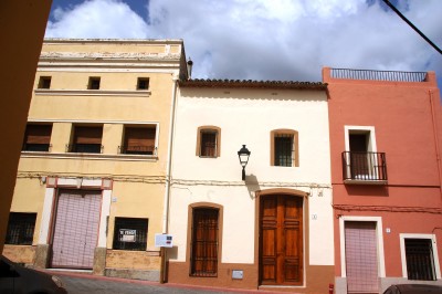 Casa Señorial del Barón de Santa Bárbara