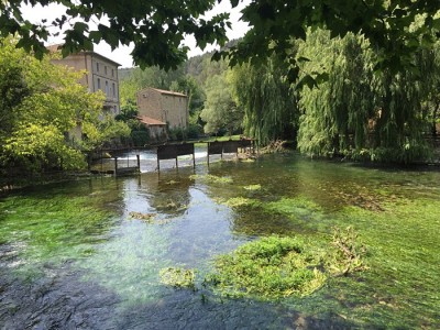 Fontaine de Vaucluse