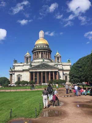 Isaakskathedrale