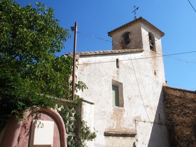 Pfarrkirche Nuestra Señora de los Ángeles in Ares