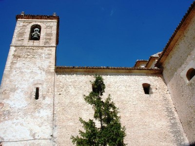 Pfarrkirche San Pedro