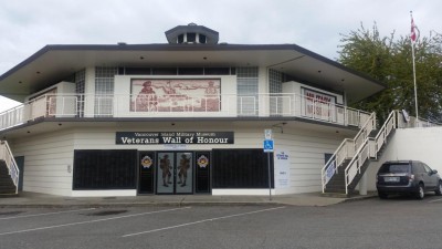 Das Military Museum zu Ehren der Kriegsveteranen