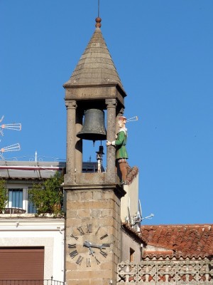 El Abuelo Mayorga