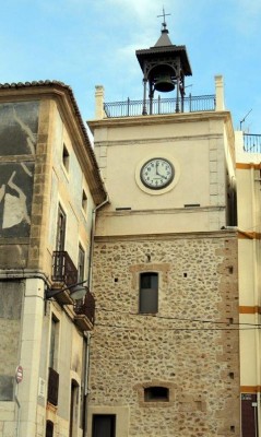 Torre de Reloj<br />Foto: Florecilla