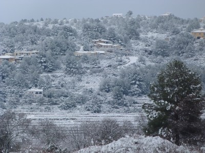 verzauberte Landschaft