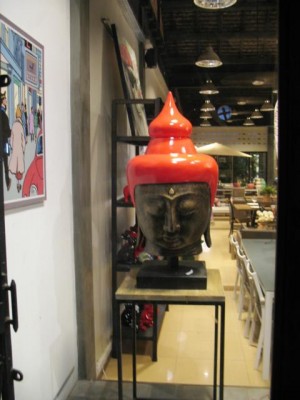 IMG_9363 Stylischer Buddha fürs neue Heim.JPG (40.81 KiB) 4595 mal betrachtet Dann vielleicht lieber ein stylistischer Buddha fürs Heim