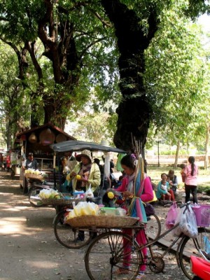 IMG_9274 Verkauf am Königlichen Parl.JPG (94.51 KiB) 4595 mal betrachtet Auch frisches Obst wird hier feilgeboten