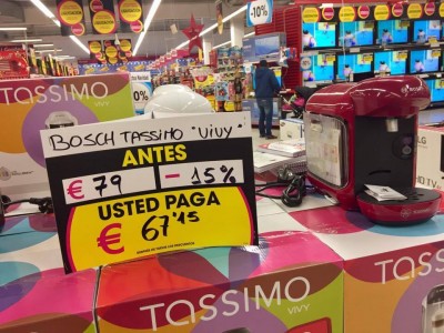 Tassimo Eroski.jpg (106.79 KiB) 3890 mal betrachtet Im Dezember beim Eroski-Ausverkauf im CC Ondara.
