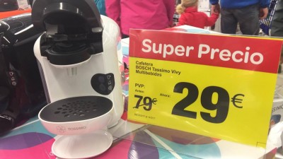 Tassimo Carrefour.jpg (87.17 KiB) 3894 mal betrachtet Gestern bei der Carrefour-Eröffnung im CC Ondara.