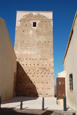 Torre de Almudaina