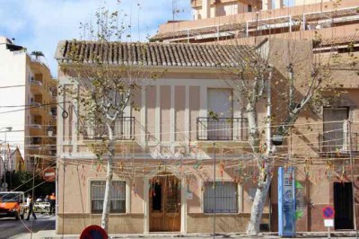 mascletà Denia 2016