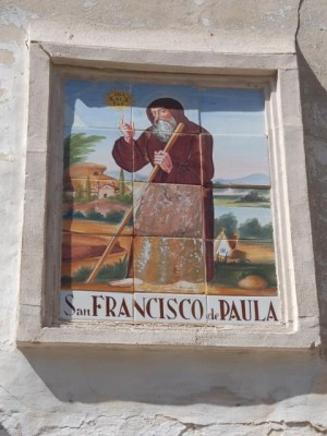 San Francisco de Paula