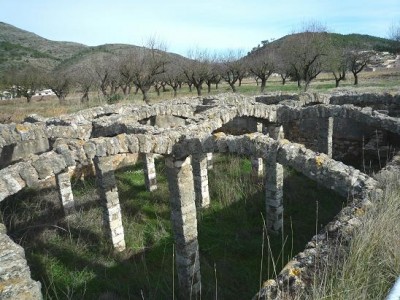 Bassa de Sopena oder dels Arcs (Foto Citronella)