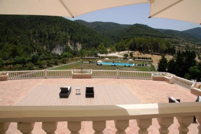 DSC_1012 Blick von der Restaurant-terrasse.JPG (81.31 KiB) 1610 mal betrachtet Sonnenterrasse für die Hotelgäste