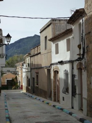 Gasse (Foto Citronella)