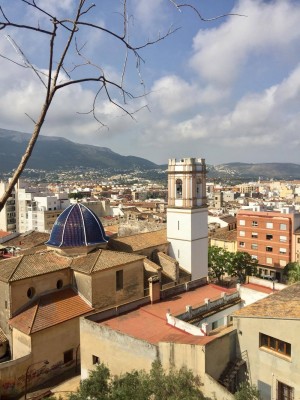 Nuestra Señora de la Asunción Santa María