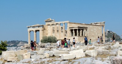 Erechtheion Westseite