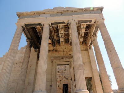 Erechtheion (6).JPG (155.99 KiB) 5056 mal betrachtet Erechtheion Nordhalle