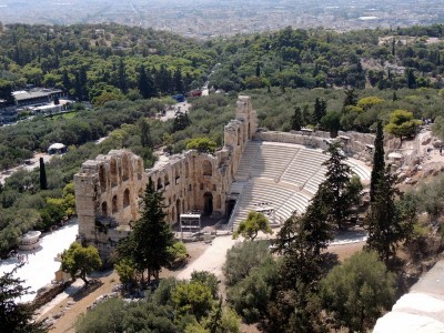 Odeon des Herodes Atticus