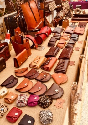 Taschen, Börsen, Gürtel