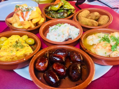 Tapas