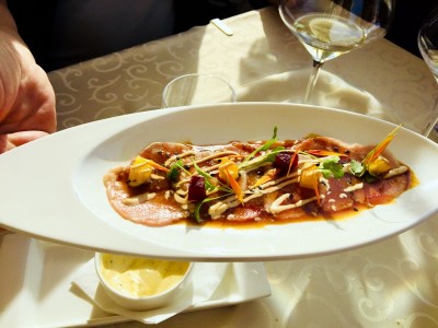 IMG_6227.JPG (186.03 KiB) 2719 mal betrachtet Carpaccio atun rojo