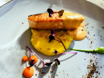 IMG_6228.JPG (189.85 KiB) 2702 mal betrachtet Salmon con chutney