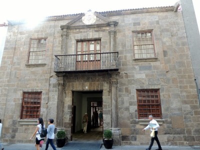 Casa Principal de Salazar