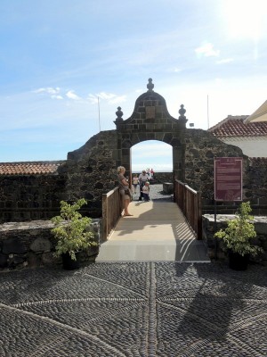 Castillo de Santa Catalina