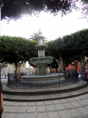 Plaza del Adelantado