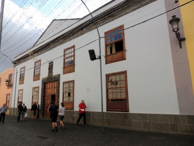 Casa de la Alhóndiga