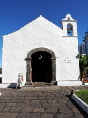 Kapelle San Telmo