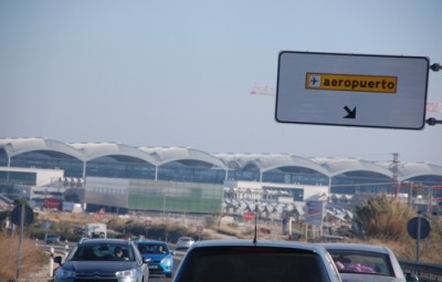 Flughafen El Altet - neuer Anbau