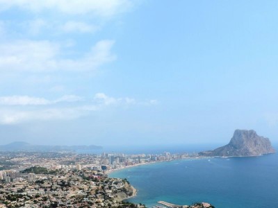 Blick vom Mirador Monte Toix