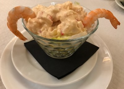IMG_3090.JPG (71.72 KiB) 3145 mal betrachtet Der beste Krabbensalat, den wir seit langer Zeit hatten