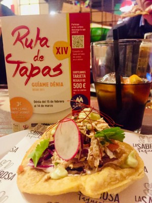 La Tosta Sabrosa