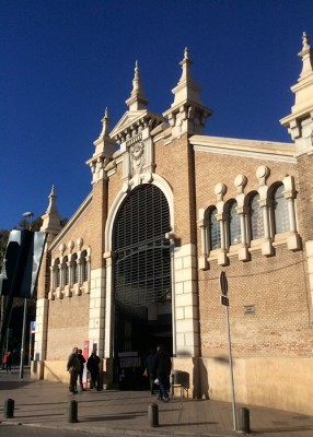 Mercado de Verónicas