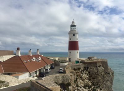 Europa Point Lighthouse