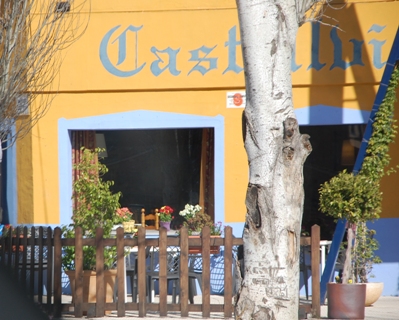 Restaurante Castellvi